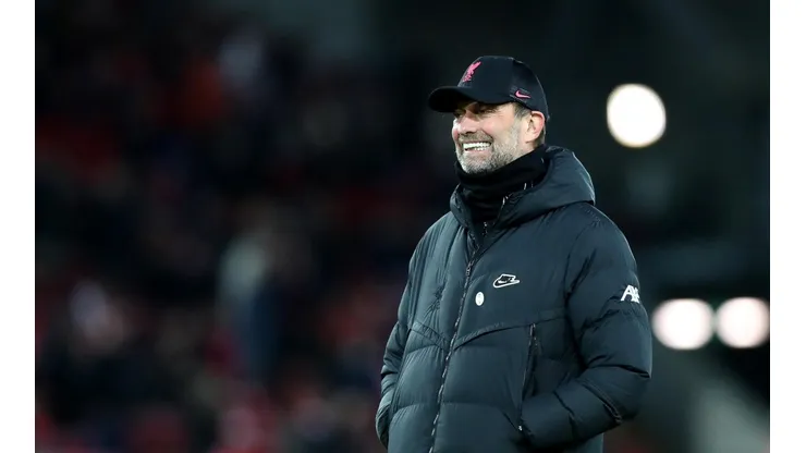 Chloe Knott - Danehouse/Getty Images - Jurgen Klopp falou sobre os desfalques após o empate com o Arsenal