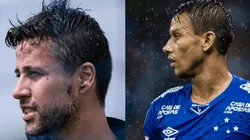 Fotos: Bruno Haddad / Flickr Oficial Cruzeiro - Medalhão segue caminho de Fábio e Henrique, deixando o Cruzeiro após não acertar salários