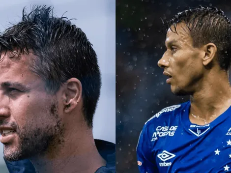 Medalhão segue caminho de Fábio e Henrique e está de saída do Cruzeiro