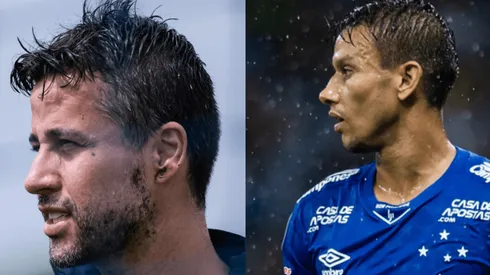 Fotos: Bruno Haddad / Flickr Oficial Cruzeiro - Medalhão segue caminho de Fábio e Henrique, deixando o Cruzeiro após não acertar salários