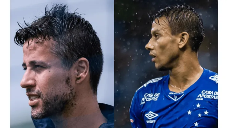 Fotos: Bruno Haddad / Flickr Oficial Cruzeiro - Medalhão segue caminho de Fábio e Henrique, deixando o Cruzeiro após não acertar salários