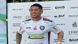 Divulgação/Cianorte - Ralf, volante do Cianorte