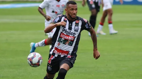 Foto: Joao Vitor Rezende Borba/AGIF - Gustavo Coutinho, novo contratado do Botafogo-PB