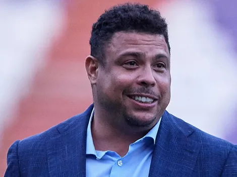 Ronaldo 'fisga' medalhão e encaminha contratação no Cruzeiro