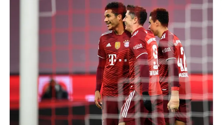 Bayern fechou mais uma temporada "no verde"