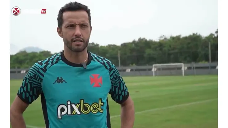 Foto: Reprodução VascoTV/Twitter | Nenê avalia contratações feitas pelo Vasco para 2022