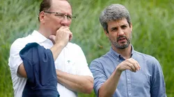 Foto: Flickr Oficial Botafogo FR/Vítor Silva | John Textor aciona olheiros do Botafogo, que faz proposta por joia da Copinha