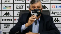 Foto: Vitor Silva/Botafogo - Durcesio Mello: explicou como será investimento de John Textor no clube