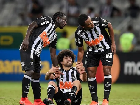 E AGORA? R9 pula rivalidade e chama ex-Atlético para sua equipe no Cruzeiro