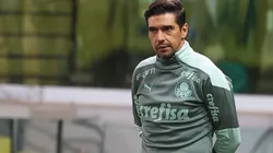 Foto: (Marcello Zambrana/AGIF) - Abel Ferreira deu seu aval para que o Palmeiras pudesse emprestar um jogador pouco utilizado