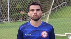 Victor Souza/Tombense - Rodrigo, volante do Tombense