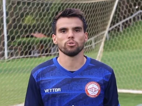 Volante Rodrigo elogia pré-temporada do Tombense e demonstra confiança