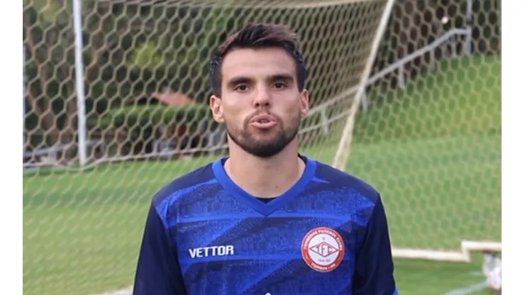 Victor Souza/Tombense - Rodrigo, volante do Tombense