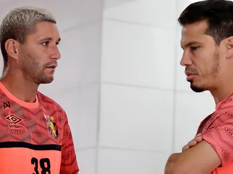 Após deixar o Sport, medalhão é sugerido como reforço no Flu