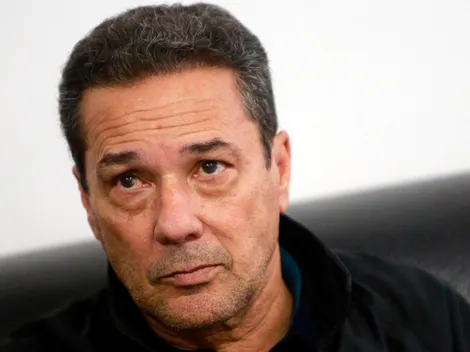 Ronaldo não manifesta interesse e "pupilo" de Luxa rescinde com o Cruzeiro