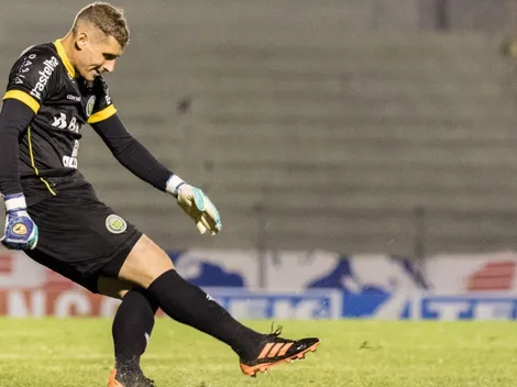 Deivity vai a público e revela os motivos de ter fechado com o Botafogo-SP: "Seduz todo atleta"