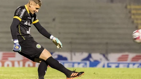 Foto: Robson Mafra/AGIF - Deivity em ação pelo Ypiranga