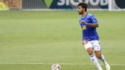 Fernando Moreno/AGIF - Patrick Brey, lateral-esquerdo do Paysandu