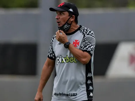 Destaque da Copinha pode virar reforço caseiro para carência do Vasco