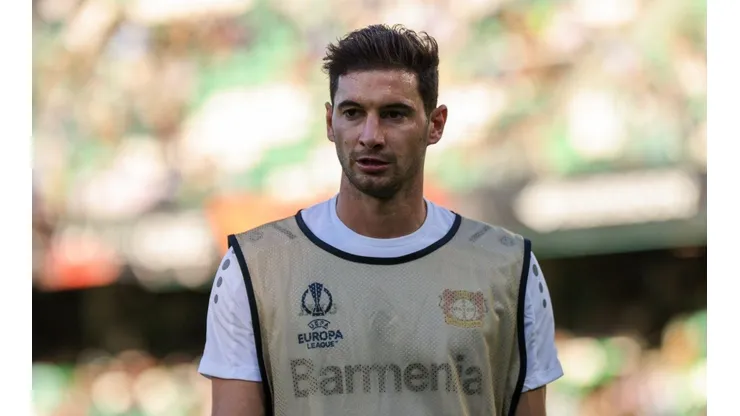 Foto: DAX Images / NurPhoto via Getty Images - Bayer Leverkusen tomou decisão sobre Alario