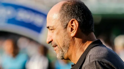 Foto: Gabriel Machado/AGIF - Vinícius Eutrópio, treinador do Londrina