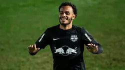 Diogo Reis/AGIF - Chrigor, atacante do Novorizontino