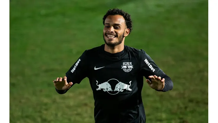 Diogo Reis/AGIF - Chrigor, atacante do Novorizontino