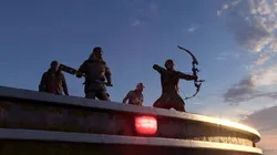 Dying Light 2 Stay Human recebe novas imagens com gameplay cooperativo