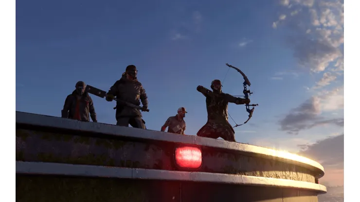 Dying Light 2 Stay Human recebe novas imagens com gameplay cooperativo