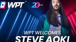 Steve Aoki é o novo embaixador do WPT (Foto: Divulgação)