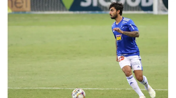 Foto: Fernando Moreno/AGIF - Patrick Brey é o novo reforço do Paysandu para 2022