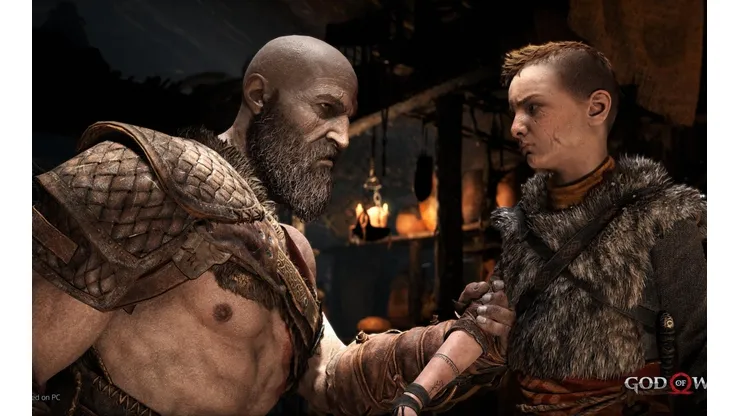 God of War e Rainbow Six Extraction terão suporte para NVIDIA DLSS e Reflex no PC
