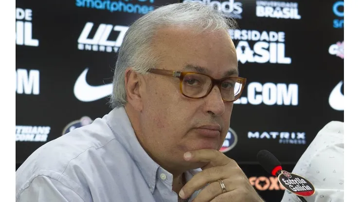 Foto: Daniel Augusto Jr - Agência Corinthians