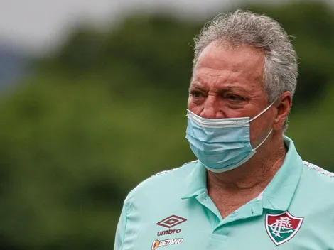Abel se anima com meio-campista, mas jogador tem negociações avançadas para deixar o Flu