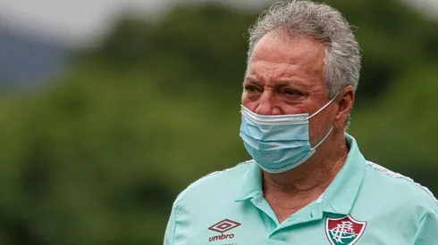 FOTO: LUCAS MERÇON / FLUMINENSE F.C.