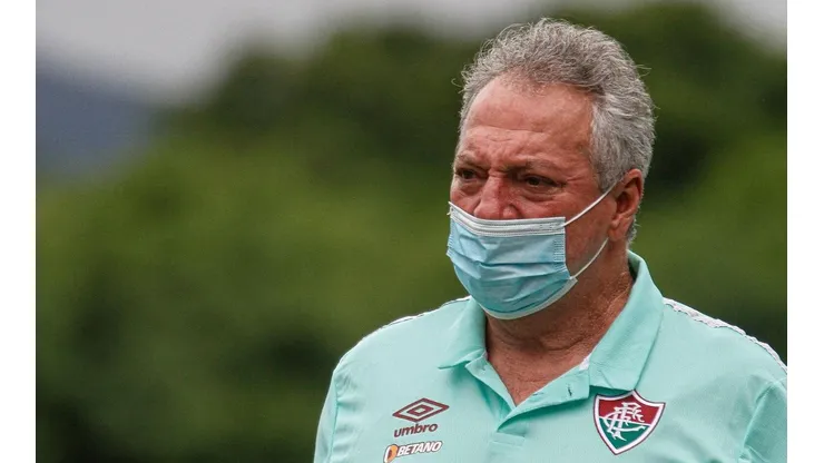 FOTO: LUCAS MERÇON / FLUMINENSE F.C.