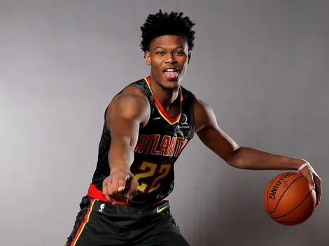 Troca! Atlanta Hawks trocam Cam Reddish para o New York Knicks