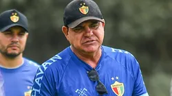 Foto: (Flickr Oficial Brusque) - Waguinho Dias esteve envolvido nas contratações do Brusque