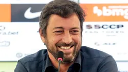 Foto: Rodrigo Coca/Agência Corinthians - Duilio vem buscando reforços.