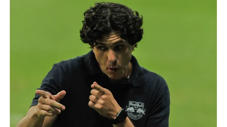 Foto: Jhony Pinho/AGIF - Barbieri pode receber o reforço no Red Bull Bragantino.
