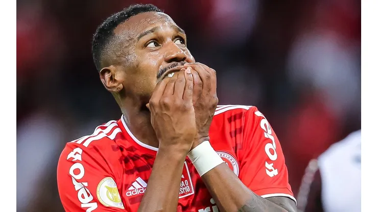 Foto: Pedro H. Tesch/AGIF BRASILEIRO A 2021, INTERNACIONAL X FLAMENGO