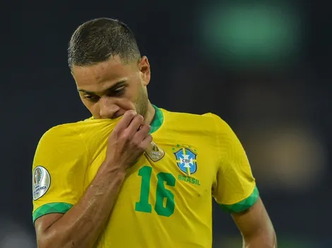 Tite diz que Lodi não foi convocado por falta de vacinação, explica sobre necessidade do imunizante e critica seleção argentina