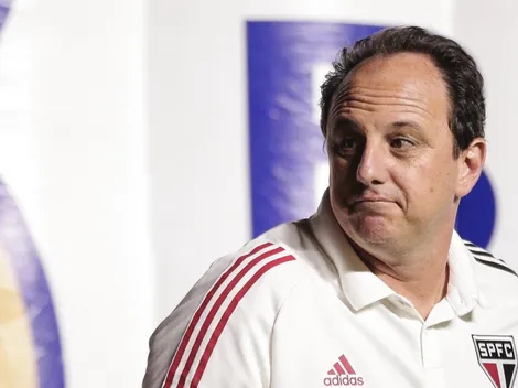 Ceni é avisado que gringo pode forçar vinda para o São Paulo