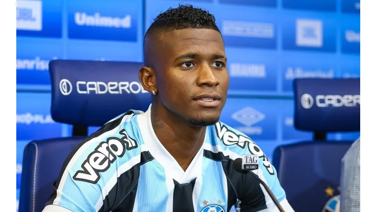 Foto: Lucas Uebel/Grêmio