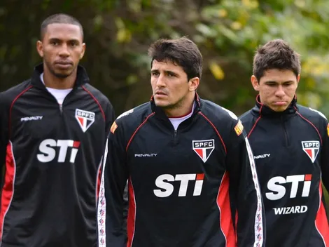 Campeão da Sula pelo São Paulo expõe vontade de retornar