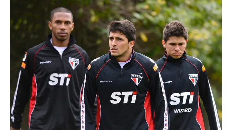 Foto: Mauro Horita/AGIF