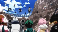 My Hero Academia: Ultra Rumble, jogo de battle royale, é revelado