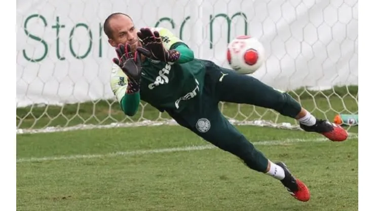 Foto: Cesar Greco - Surto de Covid no Palmeiras não parou após Lomba e pegou o lateral-direito Marcos Rocha