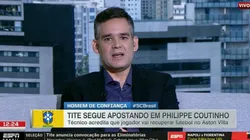 Foto: Reprodução ESPN/Internet | Bertozzi avalia contratação do Atlético-MG