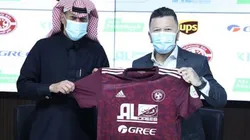 Foto: Perfil oficial @AlFaisaly - Twitter